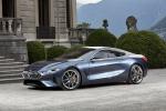 BMW Concept 8-Series 2017 года